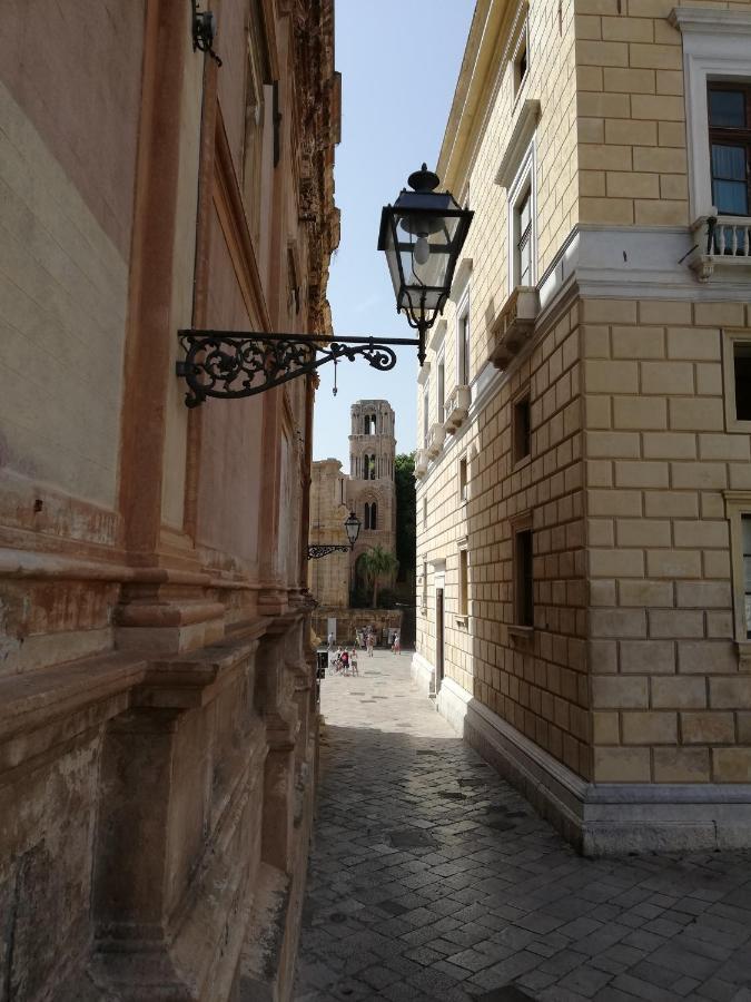 Casa Annuccia Ai Quattro Canti Di Citta Palermo Exterior photo